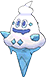 Vanillish, Front, in Omega Ruby & Alpha Sapphire