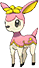 Deerling Spring Form in Omega Ruby & Alpha Sapphire