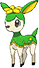 Deerling Summer Form in Omega Ruby & Alpha Sapphire