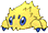 Joltik, Front, in Omega Ruby & Alpha Sapphire