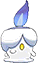Litwick in Omega Ruby & Alpha Sapphire