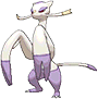 Mienshao, Front, in Omega Ruby & Alpha Sapphire