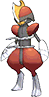 Bisharp in Omega Ruby & Alpha Sapphire