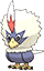 Rufflet in Omega Ruby & Alpha Sapphire