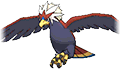 Braviary in Omega Ruby & Alpha Sapphire