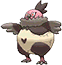 Vullaby, Front, in Omega Ruby & Alpha Sapphire