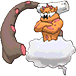 Landorus Incarnate Forme in Omega Ruby & Alpha Sapphire