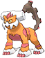 Landorus Therian Forme in Omega Ruby & Alpha Sapphire