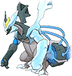 Kyurem Black in Omega Ruby & Alpha Sapphire