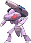 Genesect Douse Drive in Omega Ruby & Alpha Sapphire