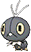 Scatterbug River, Front, in Omega Ruby & Alpha Sapphire