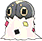 Spewpa Savanna, Front, in Omega Ruby & Alpha Sapphire