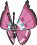 Vivillon Meadow in Omega Ruby & Alpha Sapphire