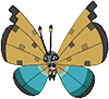Vivillon River in Omega Ruby & Alpha Sapphire