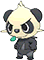 Pancham in Omega Ruby & Alpha Sapphire
