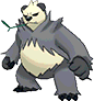 Pangoro in Omega Ruby & Alpha Sapphire