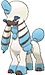 Furfrou La Reine Trim in Omega Ruby & Alpha Sapphire