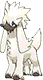 Furfrou Natural in Omega Ruby & Alpha Sapphire