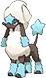 Furfrou Star Trim in Omega Ruby & Alpha Sapphire