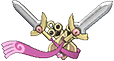 Doublade in Omega Ruby & Alpha Sapphire