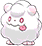 Swirlix in Omega Ruby & Alpha Sapphire