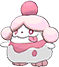 Slurpuff in Omega Ruby & Alpha Sapphire