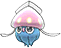 Inkay, Front, in Omega Ruby & Alpha Sapphire