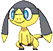 Helioptile in Omega Ruby & Alpha Sapphire
