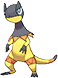 Heliolisk in Omega Ruby & Alpha Sapphire
