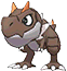 Tyrunt in Omega Ruby & Alpha Sapphire