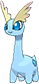 Amaura in Omega Ruby & Alpha Sapphire