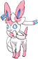Sylveon in Omega Ruby & Alpha Sapphire