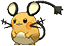 Dedenne in Omega Ruby & Alpha Sapphire