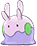Goomy in Omega Ruby & Alpha Sapphire