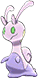 Sliggoo, Front, in Omega Ruby & Alpha Sapphire