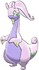 Goodra in Omega Ruby & Alpha Sapphire
