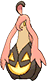 Gourgeist Average Size in Omega Ruby & Alpha Sapphire
