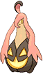 Gourgeist Super Size in Omega Ruby & Alpha Sapphire
