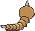 Weedle, Back, in Omega Ruby & Alpha Sapphire