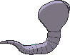 Arbok, Back, in Omega Ruby & Alpha Sapphire