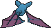 Zubat, Back, in Omega Ruby & Alpha Sapphire