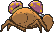 Paras, Back, in Omega Ruby & Alpha Sapphire