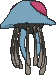 Tentacruel, Back, in Omega Ruby & Alpha Sapphire