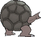 Golem, Back, in Omega Ruby & Alpha Sapphire