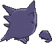 Haunter, Back, in Omega Ruby & Alpha Sapphire