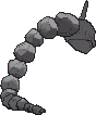 Onix, Back, in Omega Ruby & Alpha Sapphire