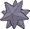 Starmie, Back, in Omega Ruby & Alpha Sapphire