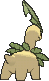 Bayleef, Back, in Omega Ruby & Alpha Sapphire