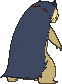 Typhlosion, Back, in Omega Ruby & Alpha Sapphire