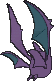 Crobat, Back, in Omega Ruby & Alpha Sapphire